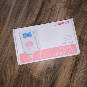Jumper fetal Doppler